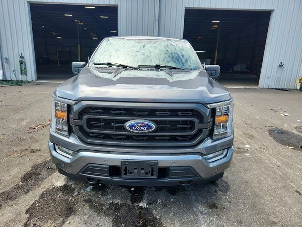 2023 FORD F150 SuperCrew