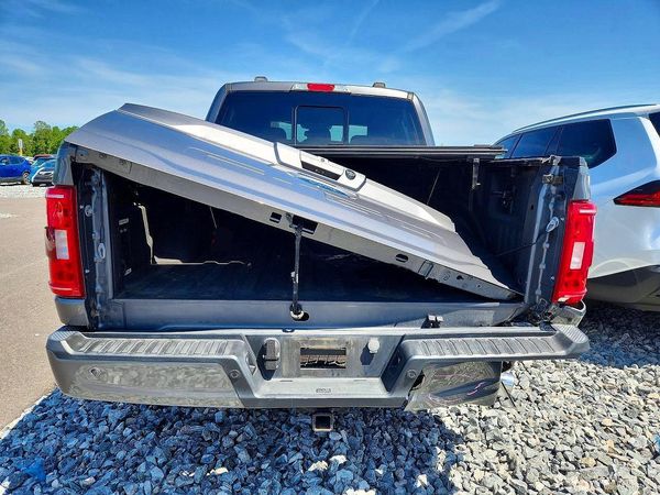 2023 FORD F150 SuperCrew