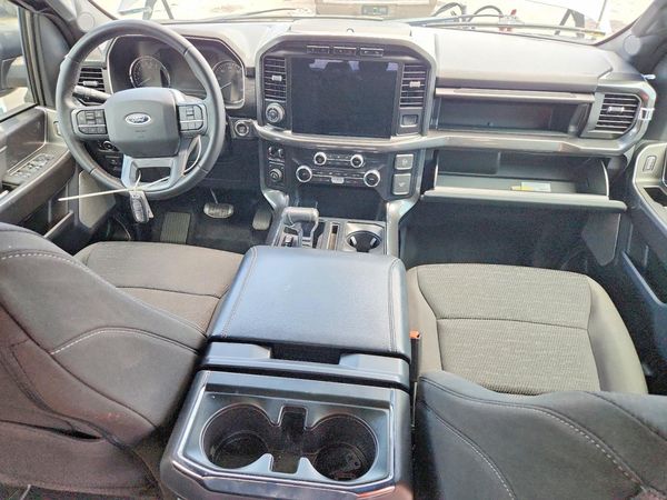 2023 FORD F150 SuperCrew