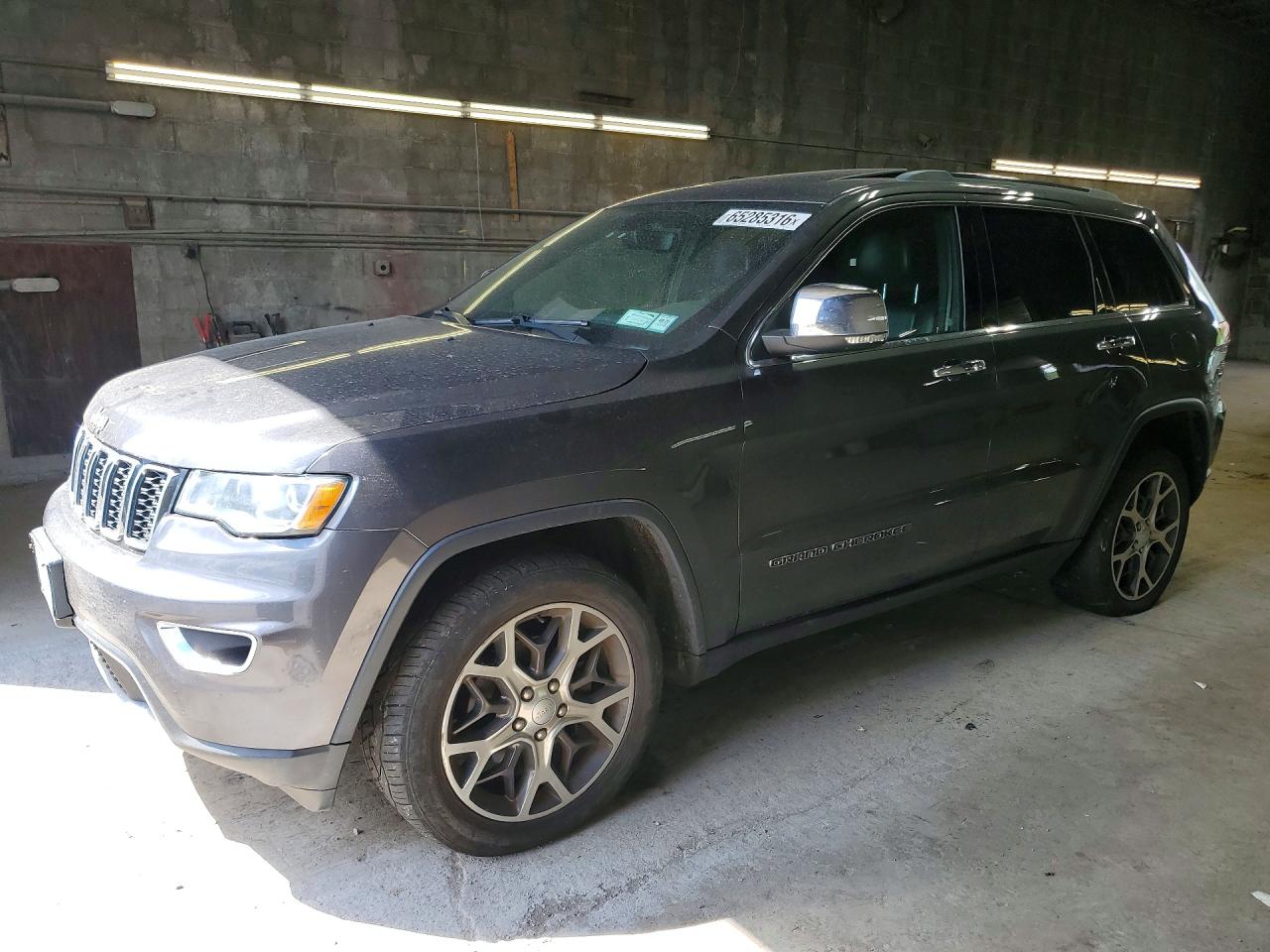 2019 JEEP GRAND CHEROKEE