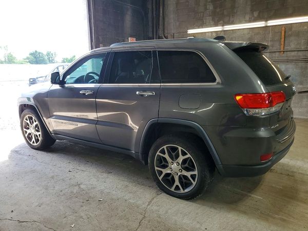 2019 JEEP GRAND CHEROKEE