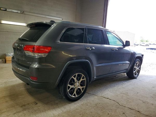 2019 JEEP GRAND CHEROKEE