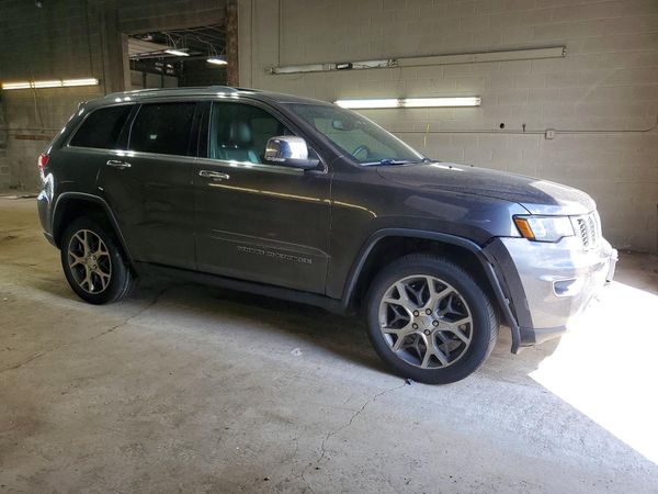 2019 JEEP GRAND CHEROKEE