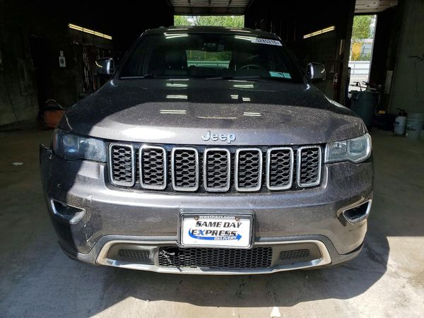 2019 JEEP GRAND CHEROKEE