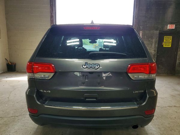 2019 JEEP GRAND CHEROKEE