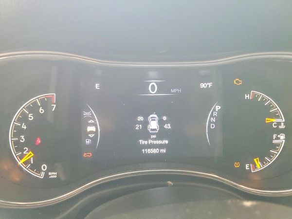 2019 JEEP GRAND CHEROKEE