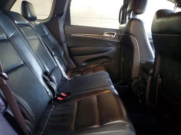 2019 JEEP GRAND CHEROKEE