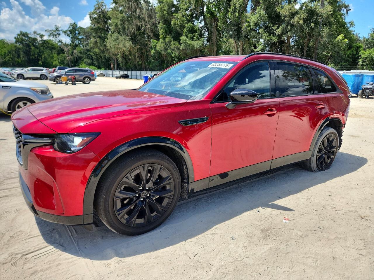 2026 MAZDA CX-90
