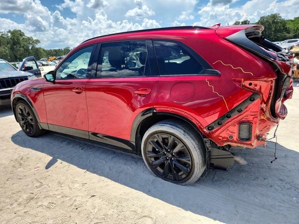 2026 MAZDA CX-90