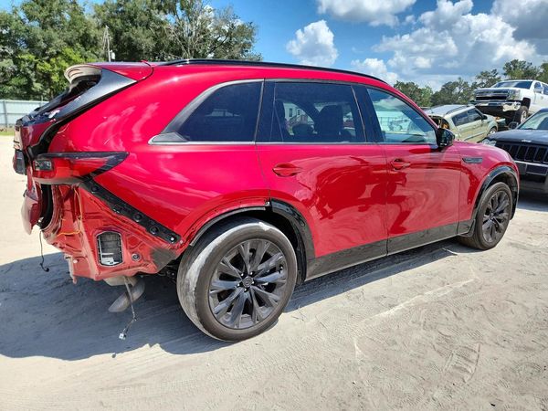 2026 MAZDA CX-90