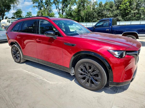 2026 MAZDA CX-90
