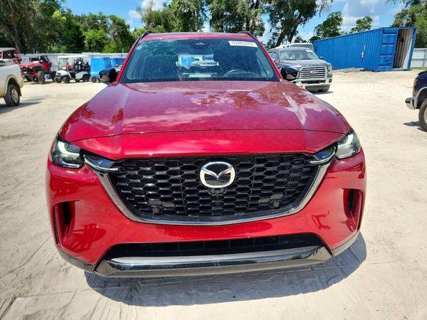 2026 MAZDA CX-90