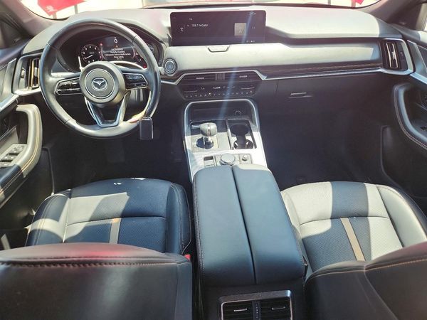 2026 MAZDA CX-90