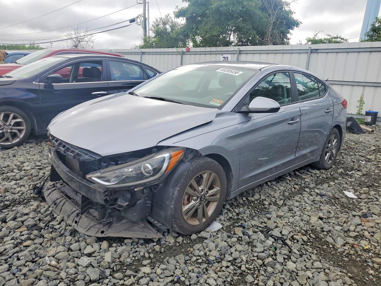 2017 HYUNDAI ELANTRA