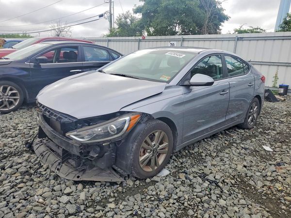 2017 HYUNDAI ELANTRA