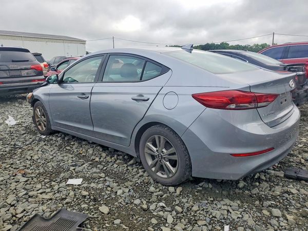 2017 HYUNDAI ELANTRA