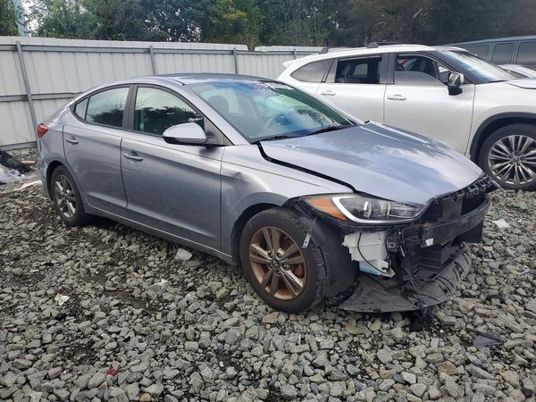 2017 HYUNDAI ELANTRA