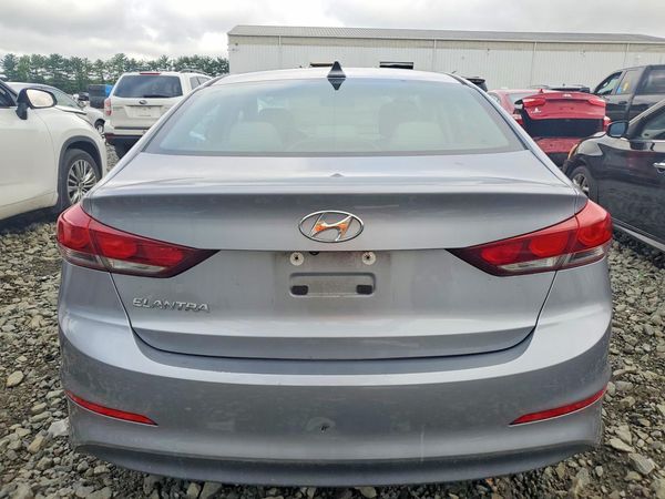 2017 HYUNDAI ELANTRA