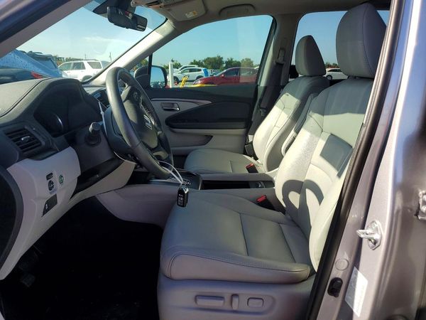2022 HONDA PILOT