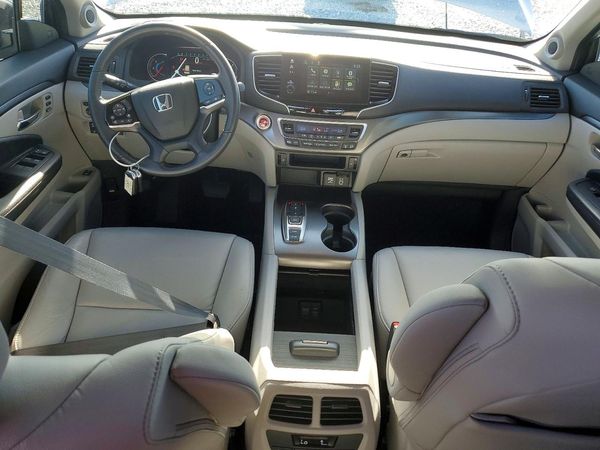 2022 HONDA PILOT