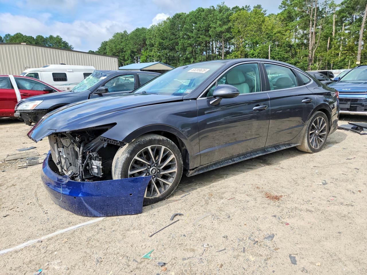 2020 HYUNDAI SONATA Limited
