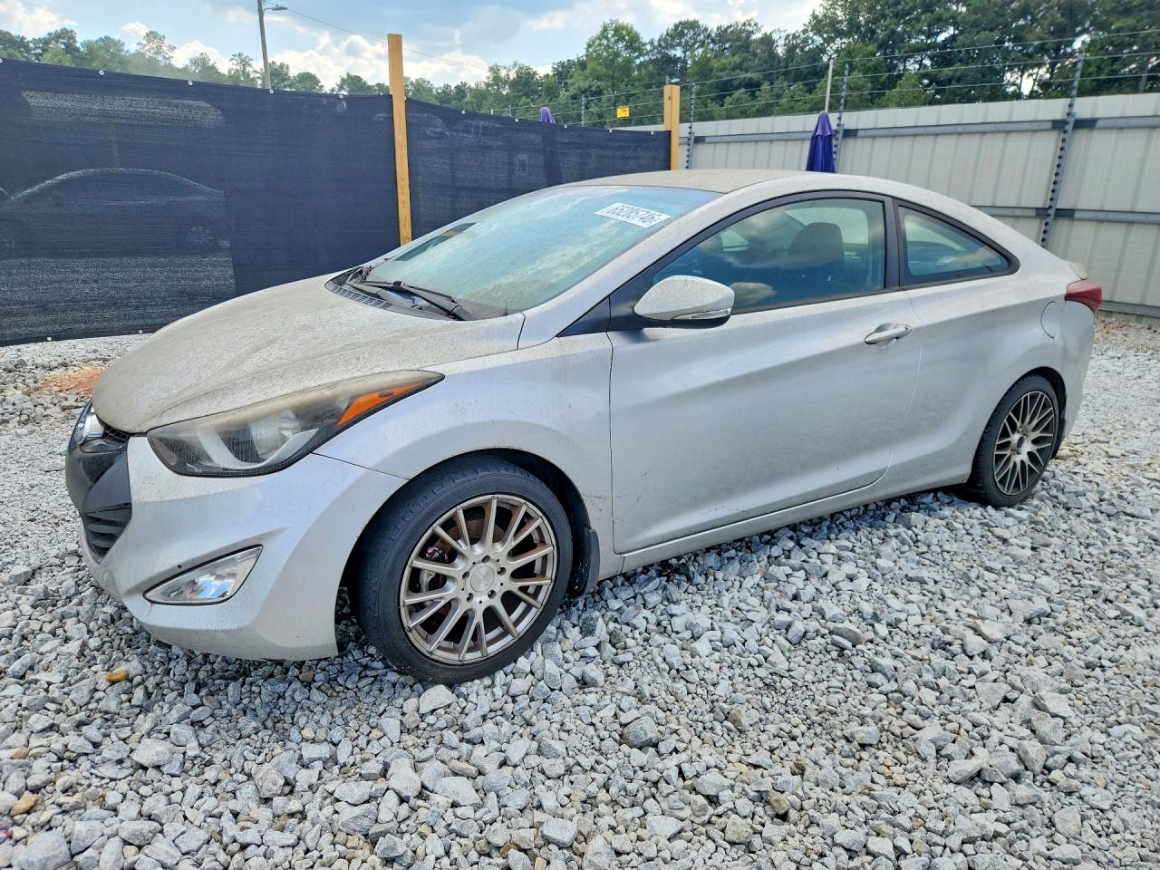 2014 HYUNDAI ELANTRA GLS(STD, Tech)
