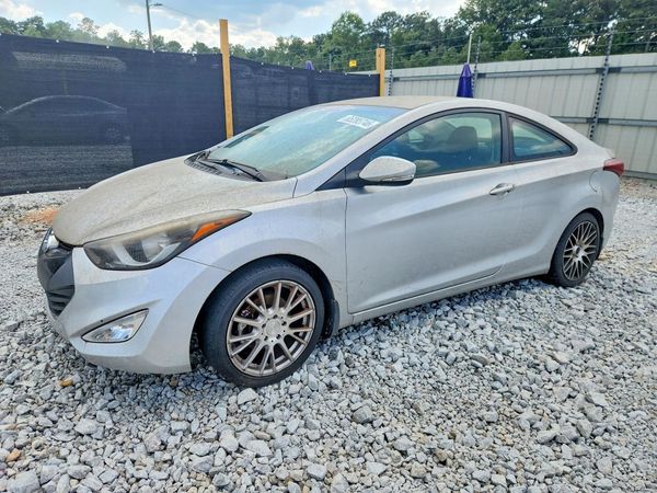 2014 HYUNDAI ELANTRA GLS(STD, Tech)