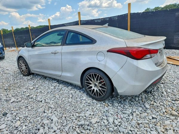 2014 HYUNDAI ELANTRA GLS(STD, Tech)
