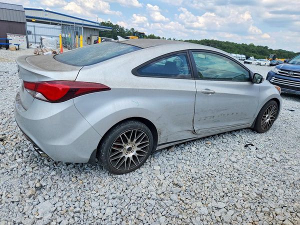 2014 HYUNDAI ELANTRA GLS(STD, Tech)