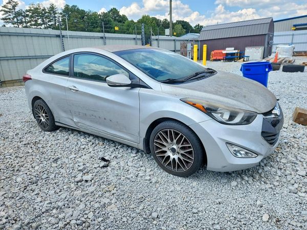 2014 HYUNDAI ELANTRA GLS(STD, Tech)
