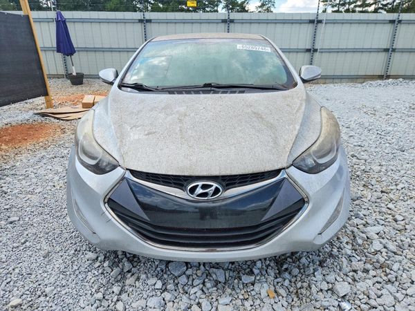 2014 HYUNDAI ELANTRA GLS(STD, Tech)