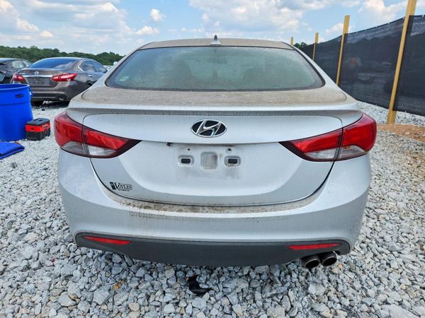 2014 HYUNDAI ELANTRA GLS(STD, Tech)