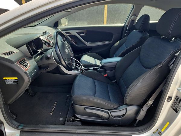 2014 HYUNDAI ELANTRA GLS(STD, Tech)