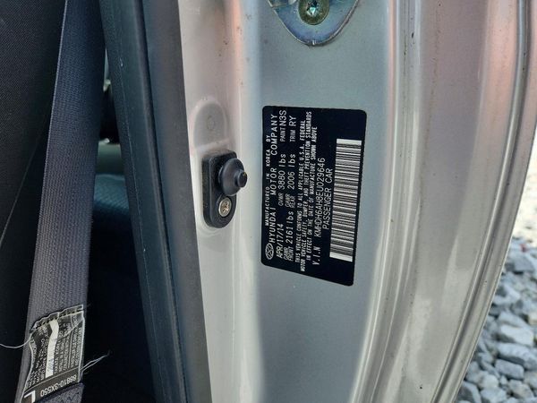 2014 HYUNDAI ELANTRA GLS(STD, Tech)