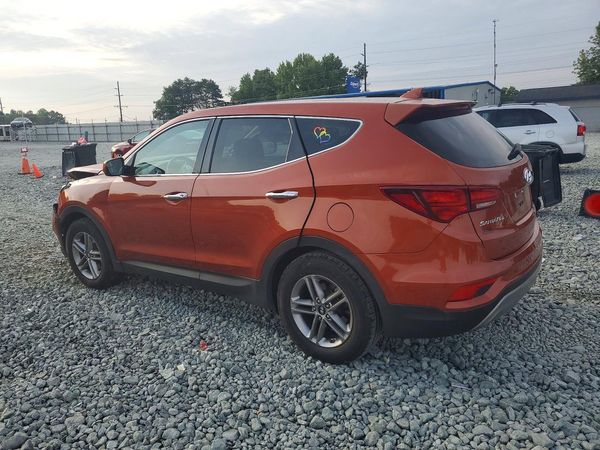 2017 HYUNDAI SANTA FE Base — DSRA