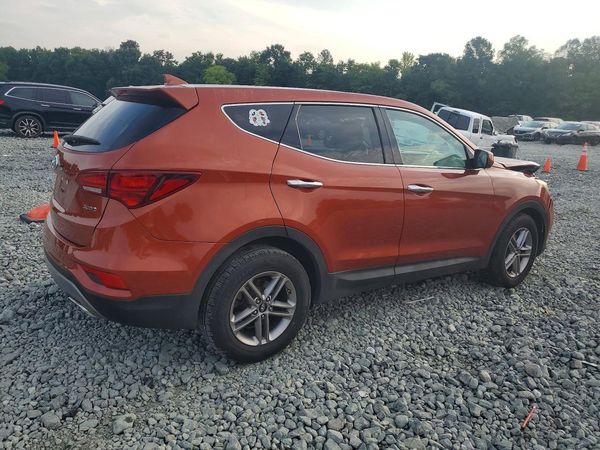 2017 HYUNDAI SANTA FE Base — PSRA