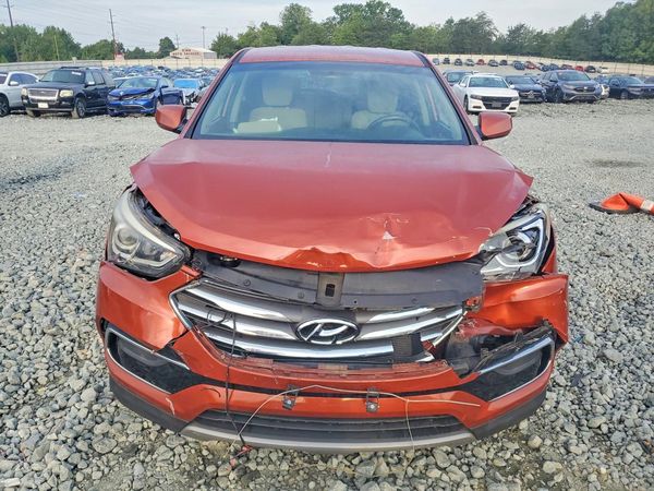2017 HYUNDAI SANTA FE Base — DIRF