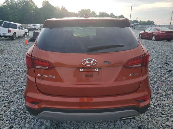 2017 HYUNDAI SANTA FE Base — DIRR