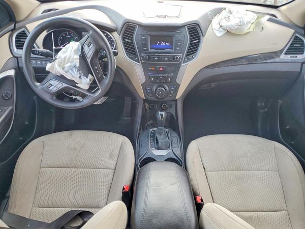 2017 HYUNDAI SANTA FE Base — CKPT