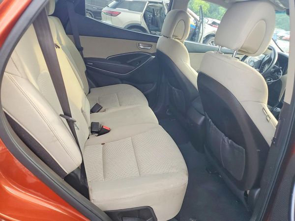 2017 HYUNDAI SANTA FE Base — PSRS