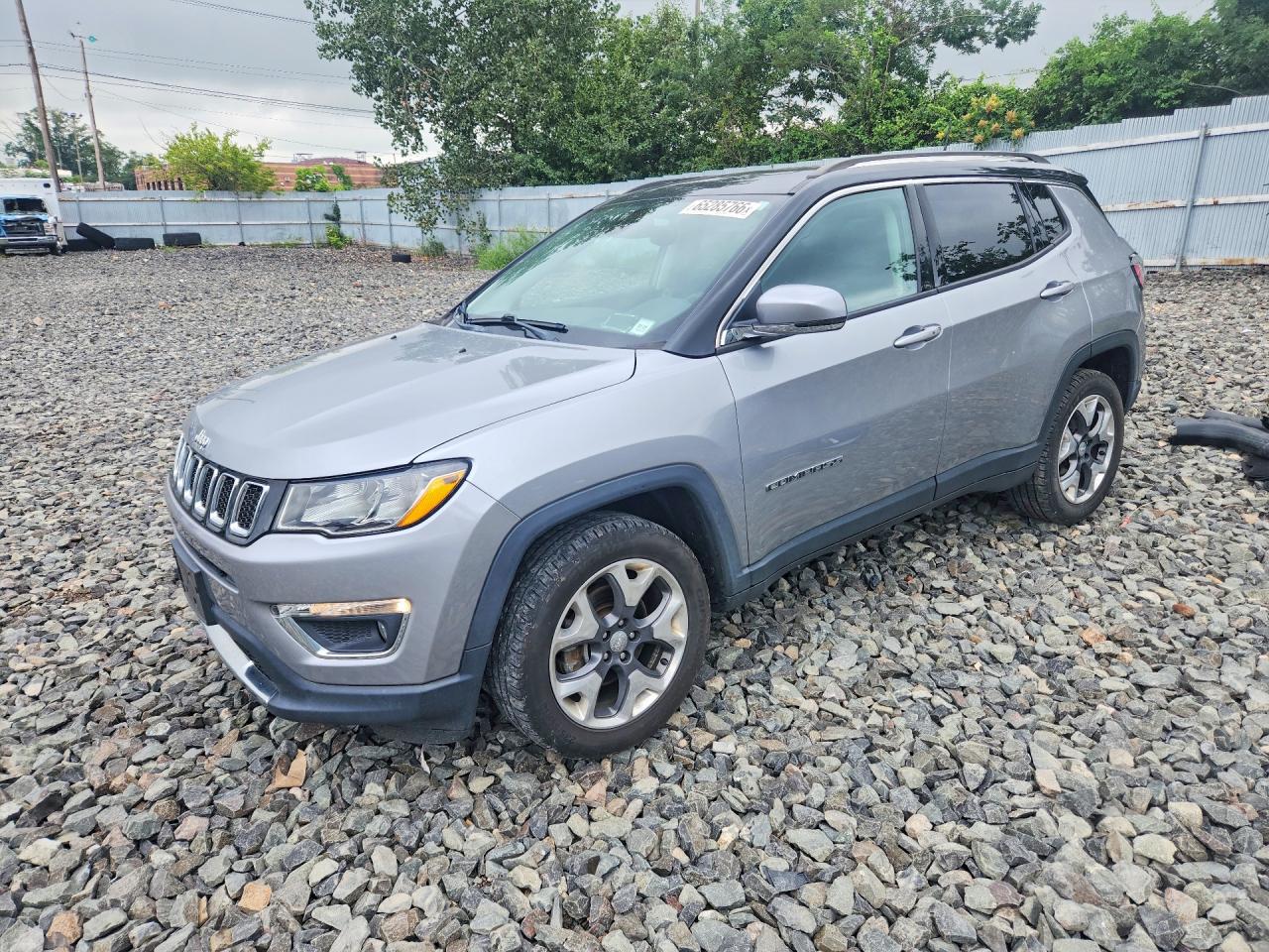 2018 JEEP COMPASS