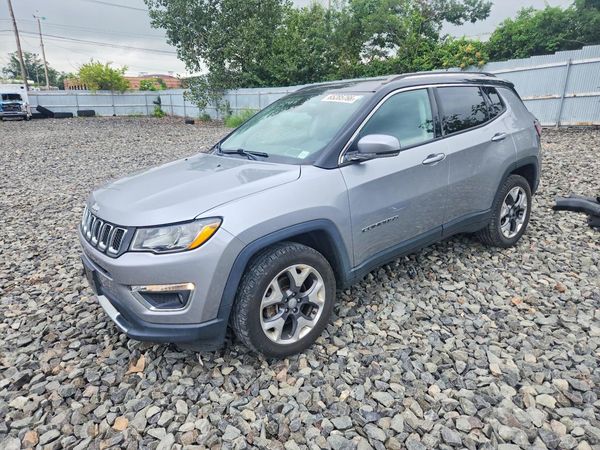 2018 JEEP COMPASS