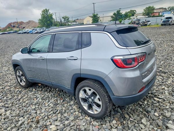 2018 JEEP COMPASS