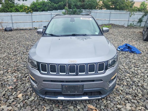 2018 JEEP COMPASS