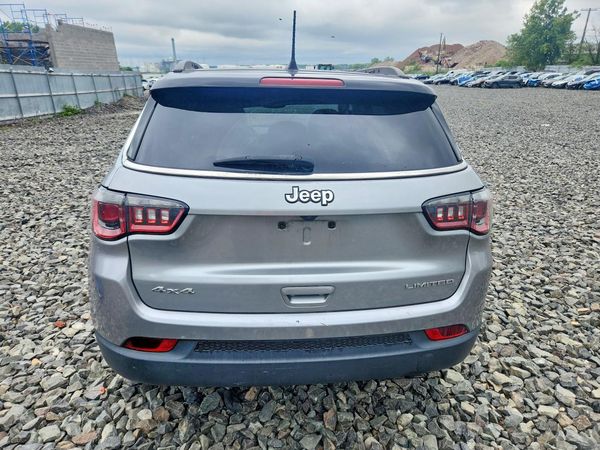 2018 JEEP COMPASS
