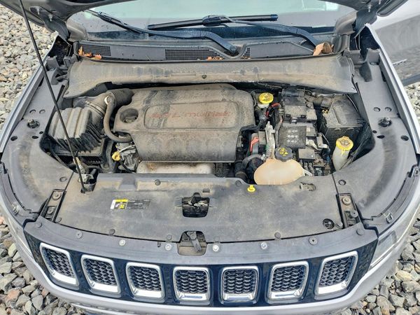 2018 JEEP COMPASS