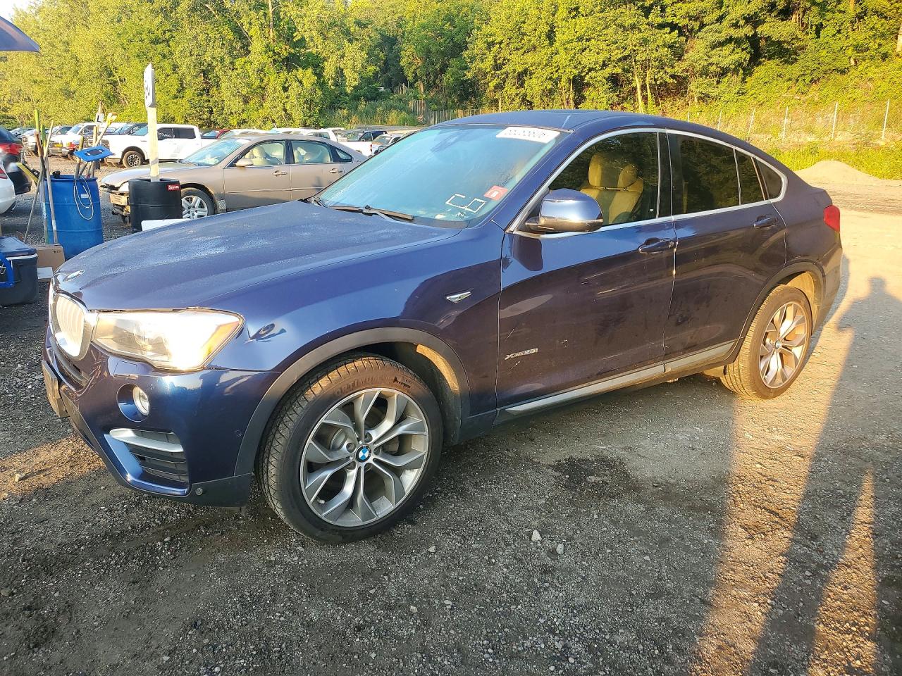 2018 BMW X4