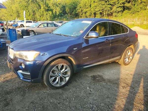 2018 BMW X4