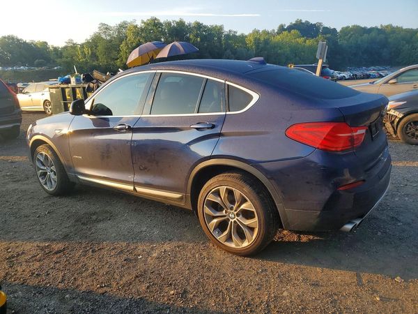2018 BMW X4