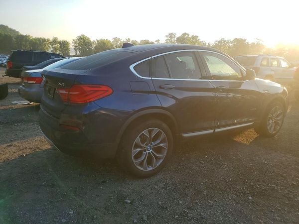 2018 BMW X4